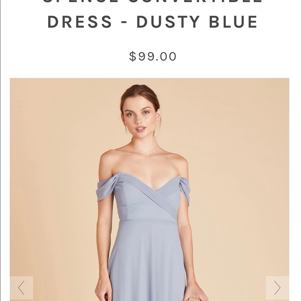 Birdy Grey for Caylie